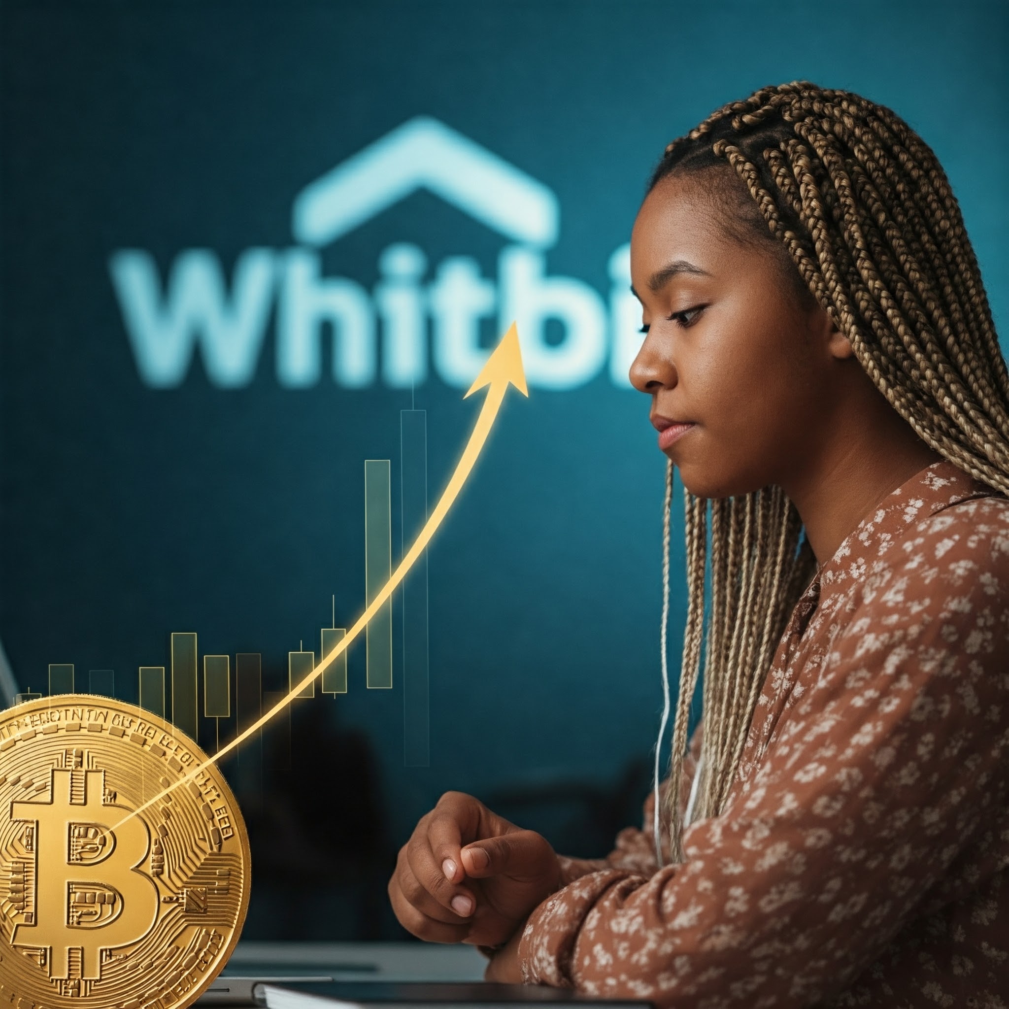 Bitcoin in 2025: Why You Need to Invest NOW with Whitbit